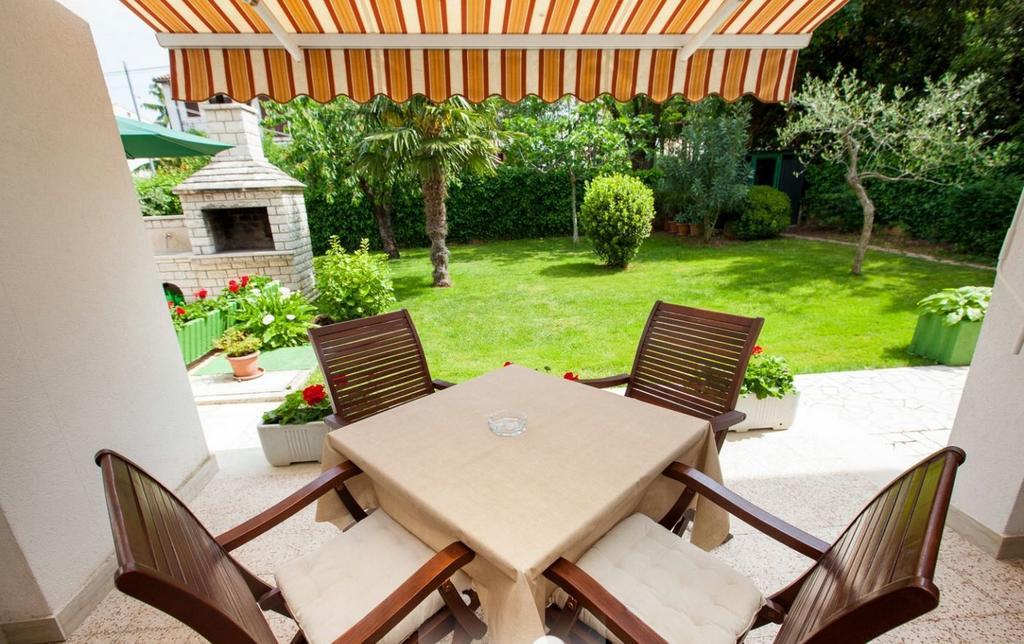 Apartments Hrvatin روفينج المظهر الخارجي الصورة