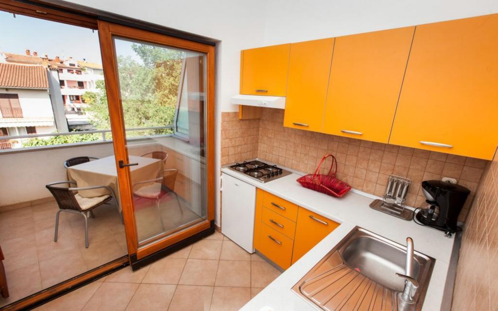 Apartments Hrvatin روفينج المظهر الخارجي الصورة