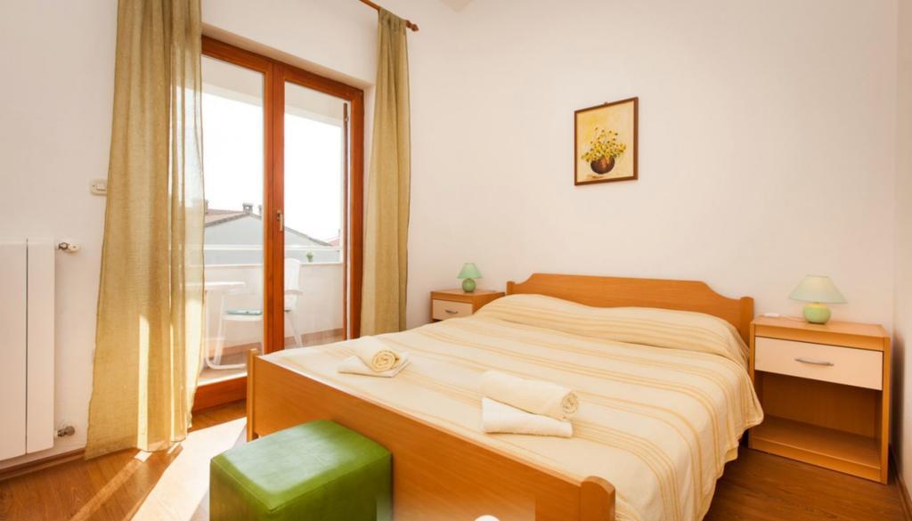 Apartments Hrvatin روفينج المظهر الخارجي الصورة