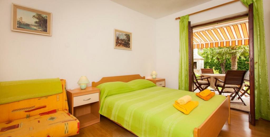 Apartments Hrvatin روفينج المظهر الخارجي الصورة