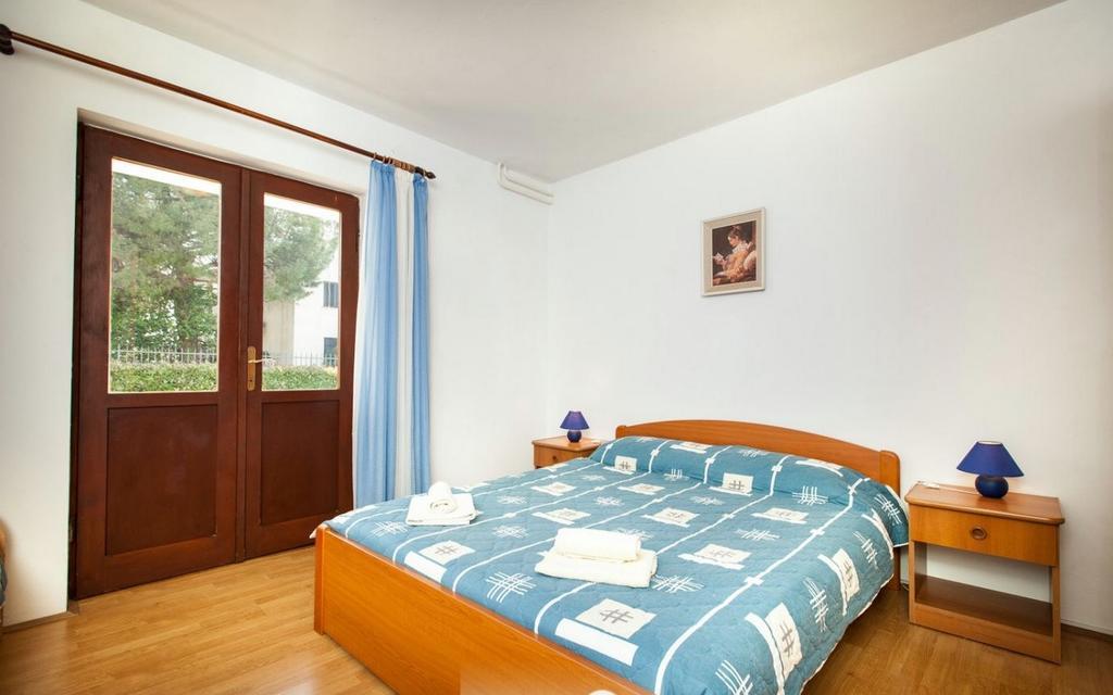 Apartments Hrvatin روفينج المظهر الخارجي الصورة