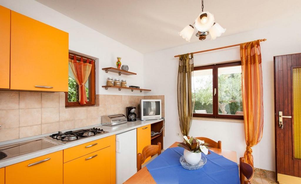 Apartments Hrvatin روفينج المظهر الخارجي الصورة