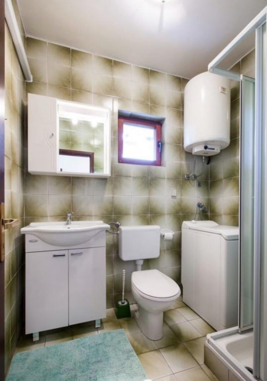 Apartments Hrvatin روفينج المظهر الخارجي الصورة