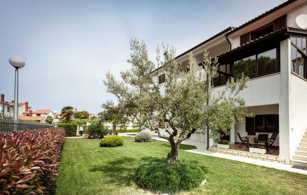 Apartments Hrvatin روفينج المظهر الخارجي الصورة