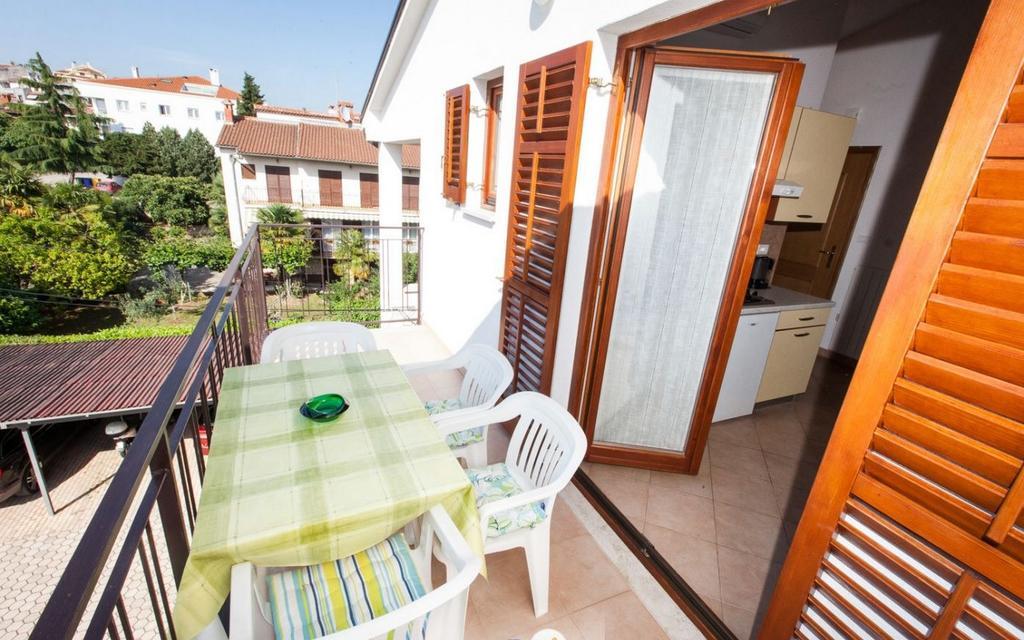 Apartments Hrvatin روفينج المظهر الخارجي الصورة