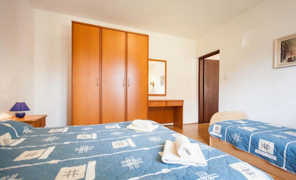Apartments Hrvatin روفينج المظهر الخارجي الصورة